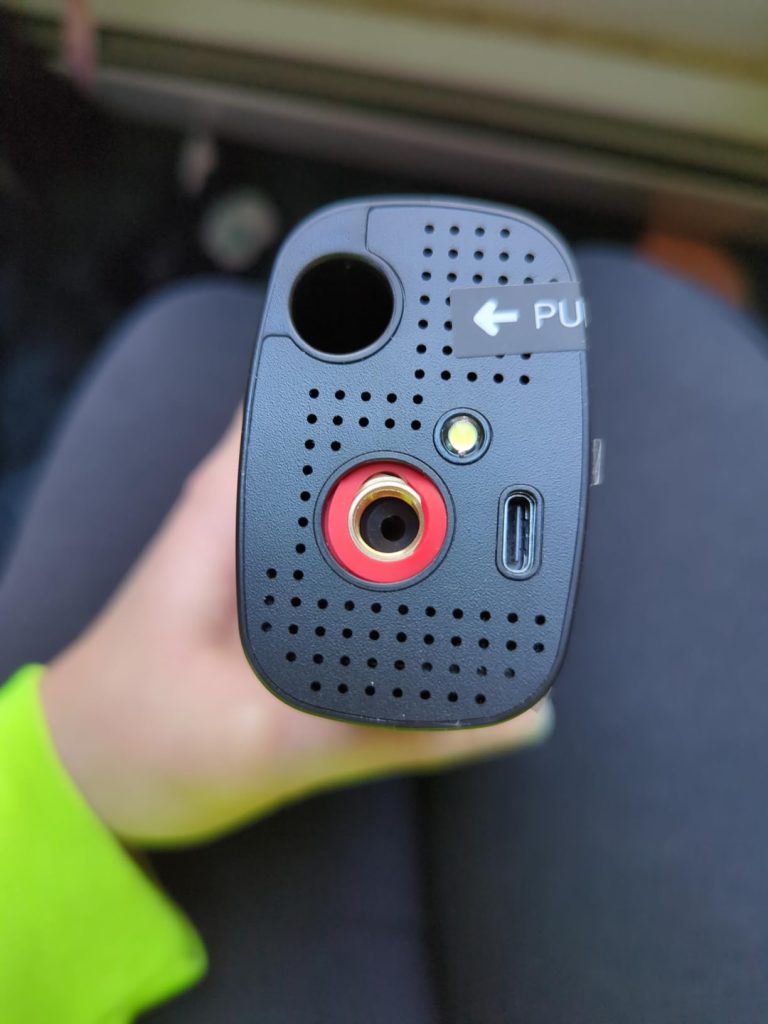 Well Made and Efficient Portable Tire Inflator
I purchased this portable Airmoto Tire Inflator for my husband Jim to use with around-the-home tire inflation issues on vehicle, trailer, wheelbarrow, and cart tires. The portable unit is well made, efficient, and easy to use. Helpful instruction manual. This certainly has made tire care much easier! I highly recommend this handy and efficient portable tire inflator. Mrs Agnes. UI ⭐⭐⭐⭐⭐