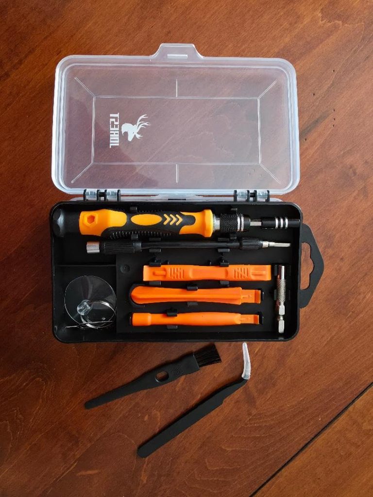 This kit saved me some money already. I fixed my laptop myself. Chinedu Lagos⭐⭐⭐⭐⭐