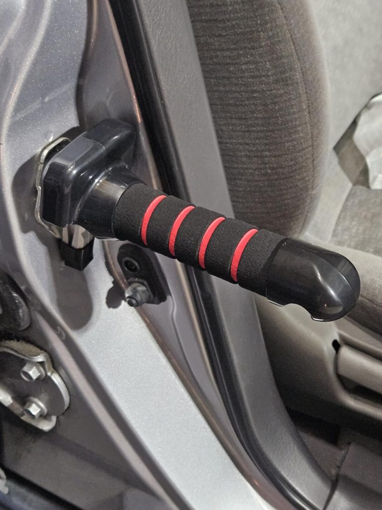 These car door handles are remarkable and easy to use. They assist one to getting in and out of cars by giving leverage and support to those who have difficulty in getting in and out of cars. Mr Ojakovo Delta state ⭐⭐⭐⭐⭐